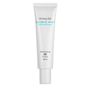 CLINIC WAY Moisturizing BB cream SPF50 (10 light beige) 30 ml