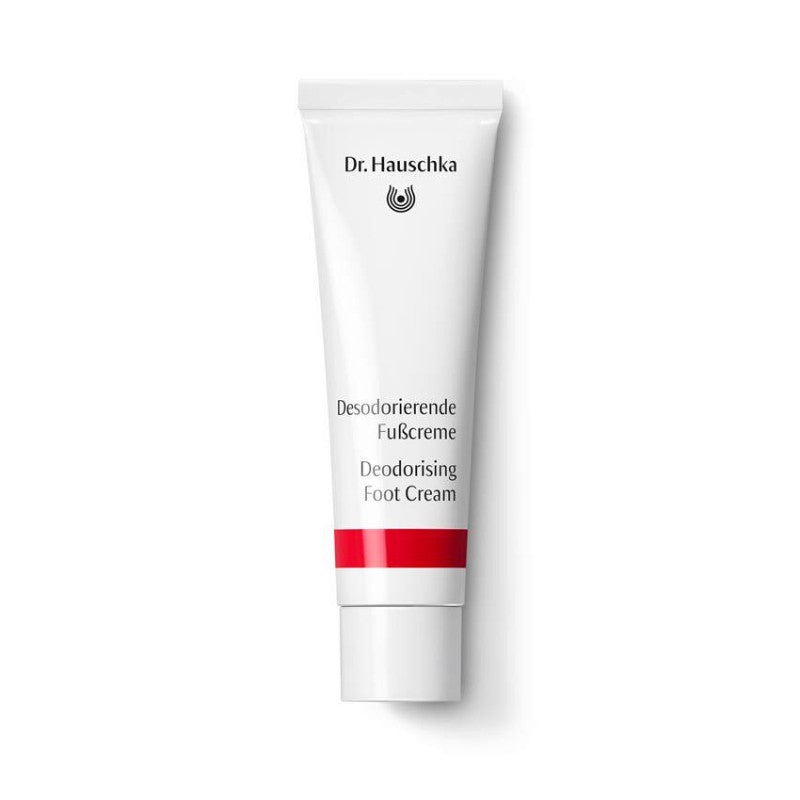 DR. HAUSCHKA refreshing foot cream 30 ml