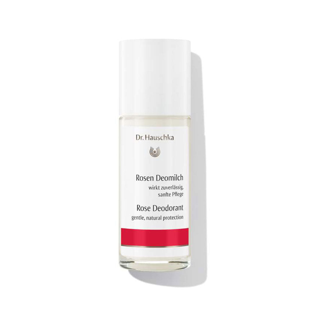 DR. HAUSCHKA deodorant with rose 50 ml