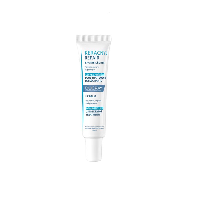 DUCRAY Keracnyl Repair regenerating lip balm 15 ml