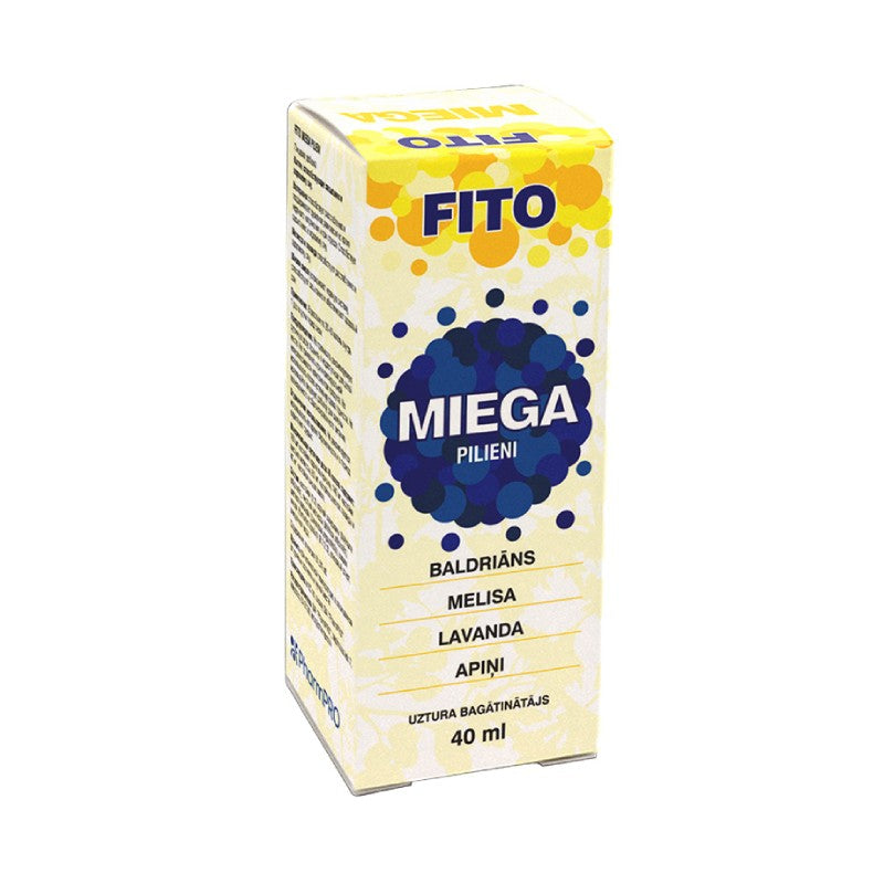 FITO sleeping drops 40 ml