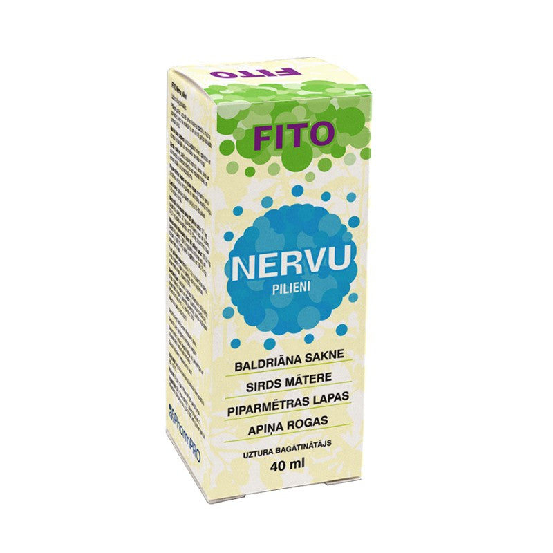 FITO nerve drops 40 ml