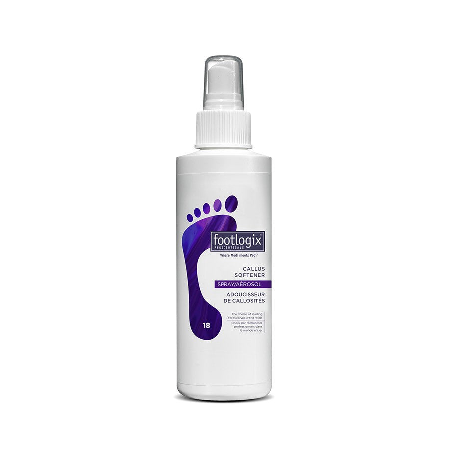 FOOTLOGIX 18 callus softener 180 ml