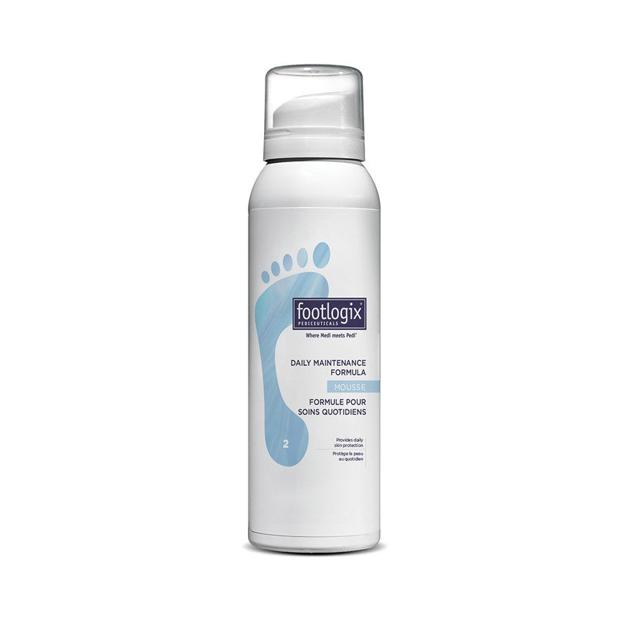 FOOTLOGIX 2 daily foot care product 125 ml