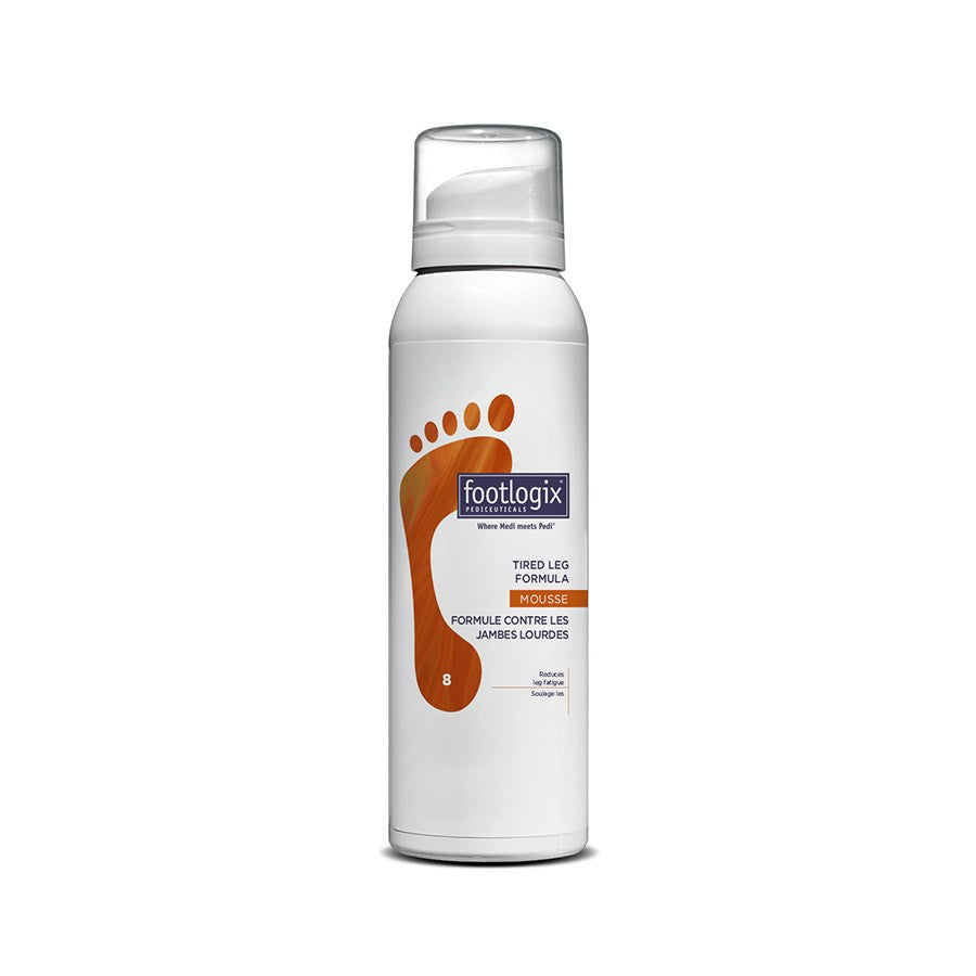 FOOTLOGIX 8 for tired feet 125 ml