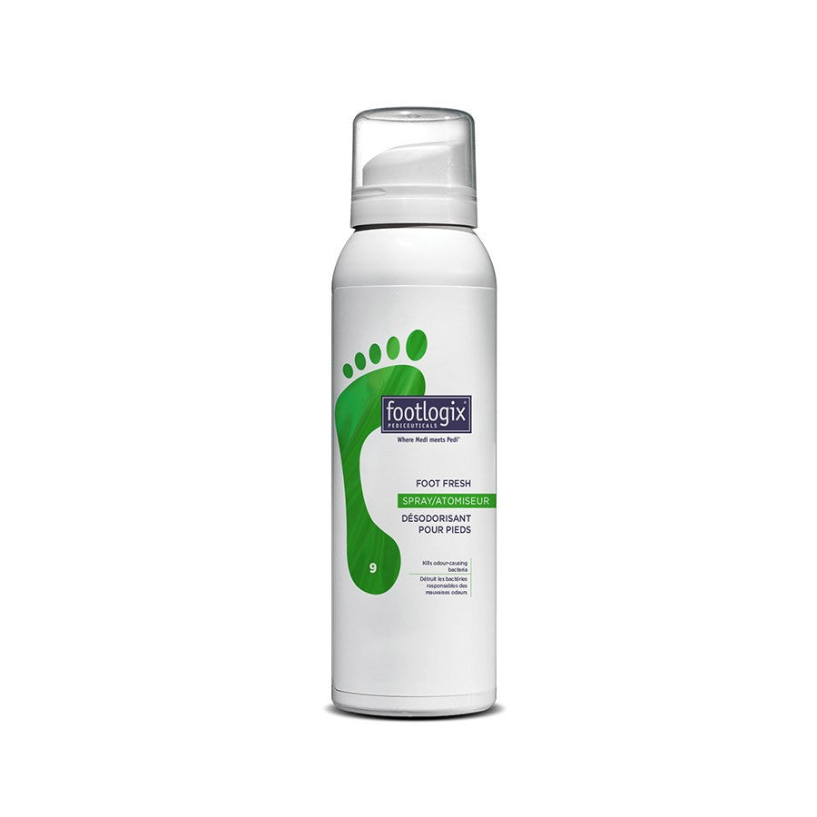 FOOTLOGIX 9 refreshing foot deodorant 125 ml