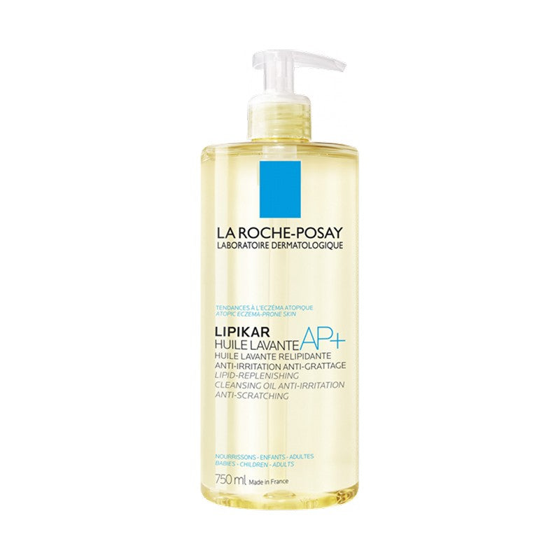 LA ROCHE-POSAY Lipikar Huile Lavante Ap+ Maslo for Washing Body 200 ml