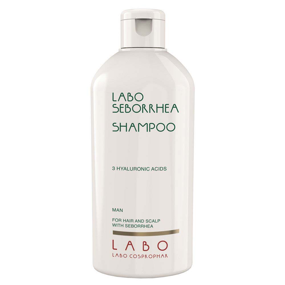 Labo Seborrhea shampoo for damaged seborrhea of hair and scalp for men 200 ml