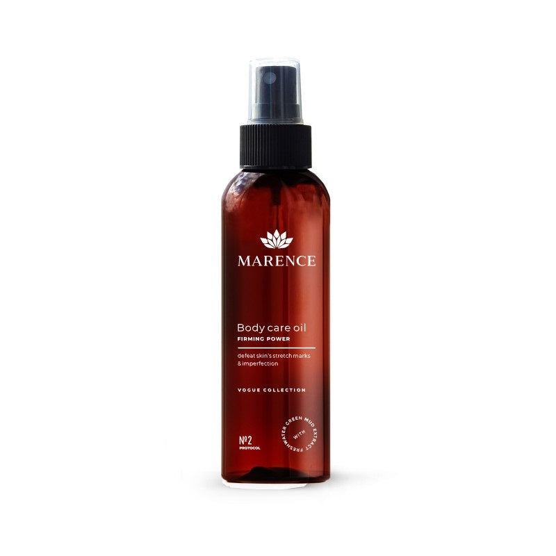 MARENCE Firming power body massage oil 150 ml