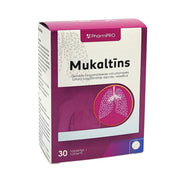 MUKALTIN 50 mg tablets N30