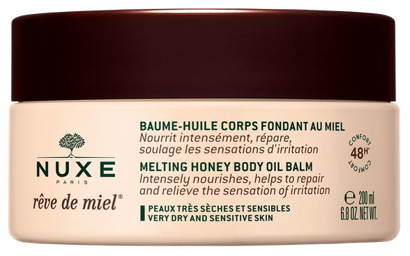NUXE Rev de Happy Body Oil balm 200 ml