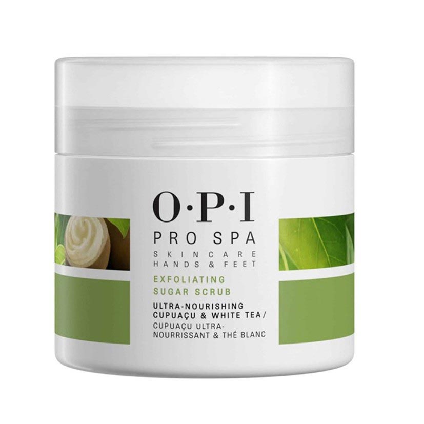 OPI Pro Spa Exfoliating Sugar scrub 136 g
