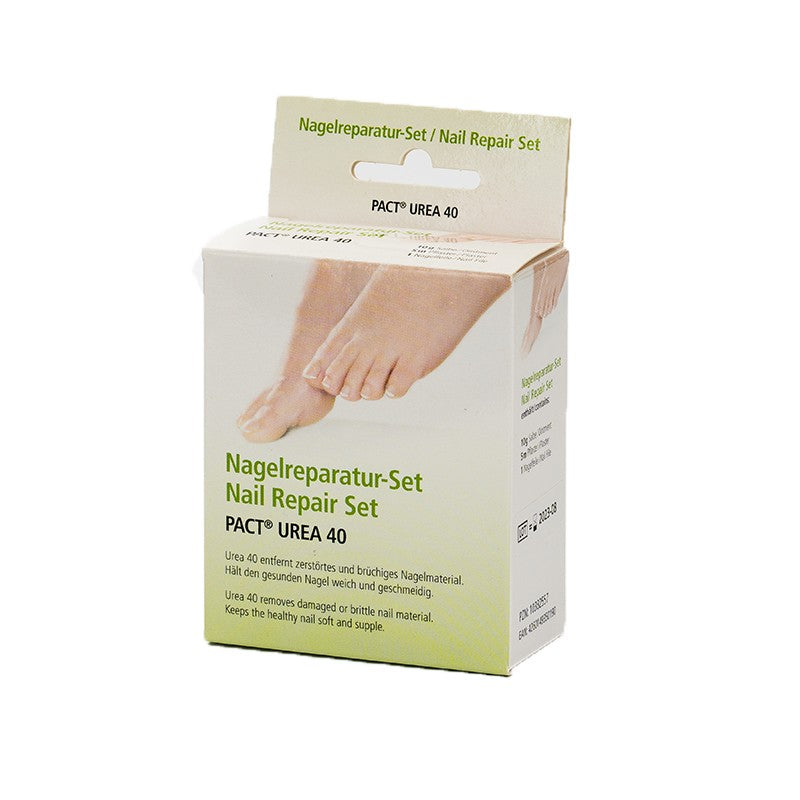 PACT UREA 40 set for nail regeneration 10g