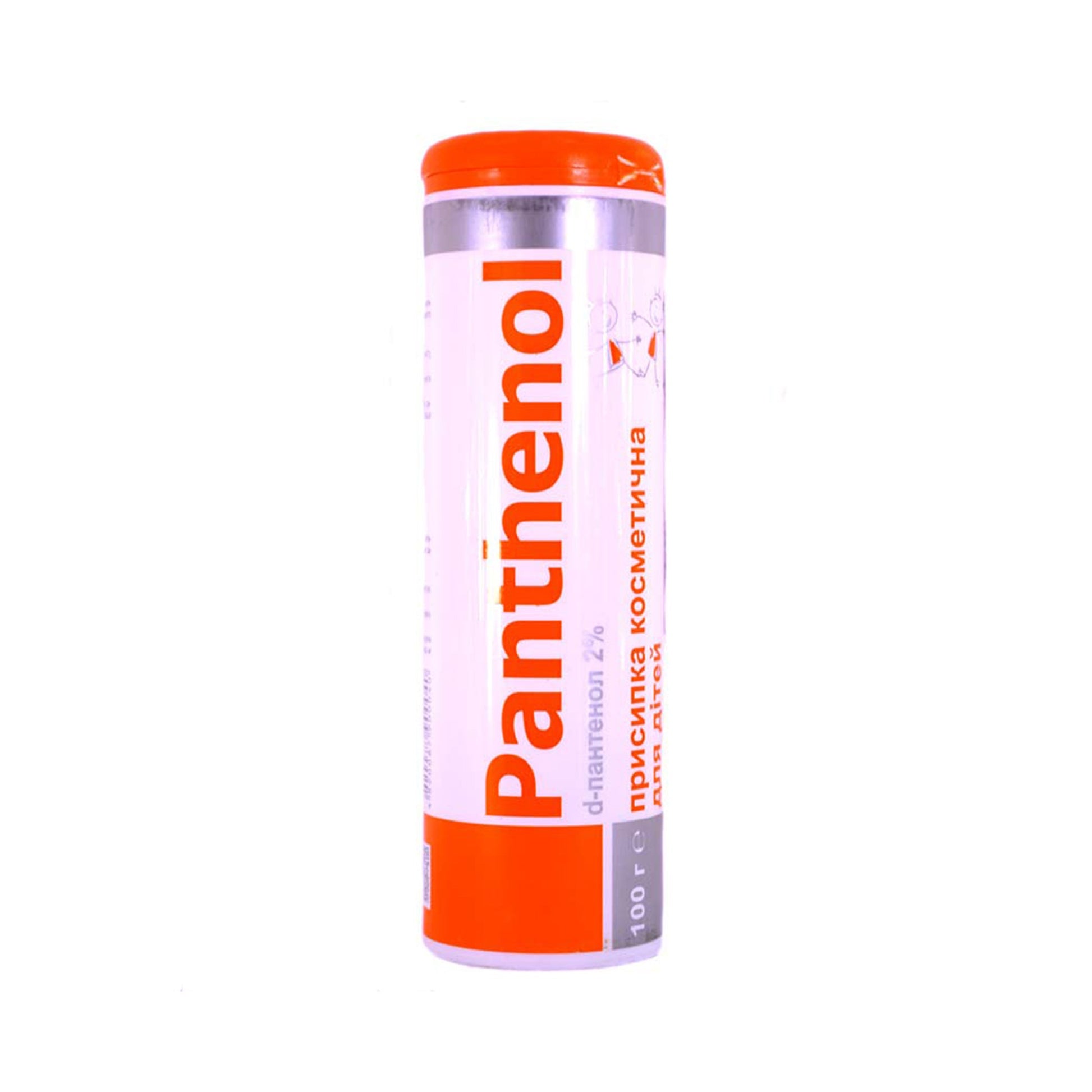 PANTHENOL powder for children, 100 g
