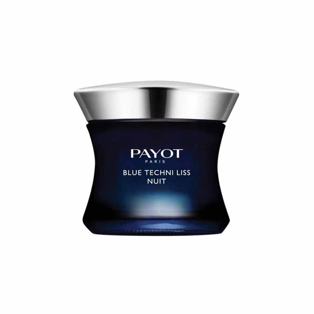 Payot Blue Techni Liss Nuit Night Cream 50 ml