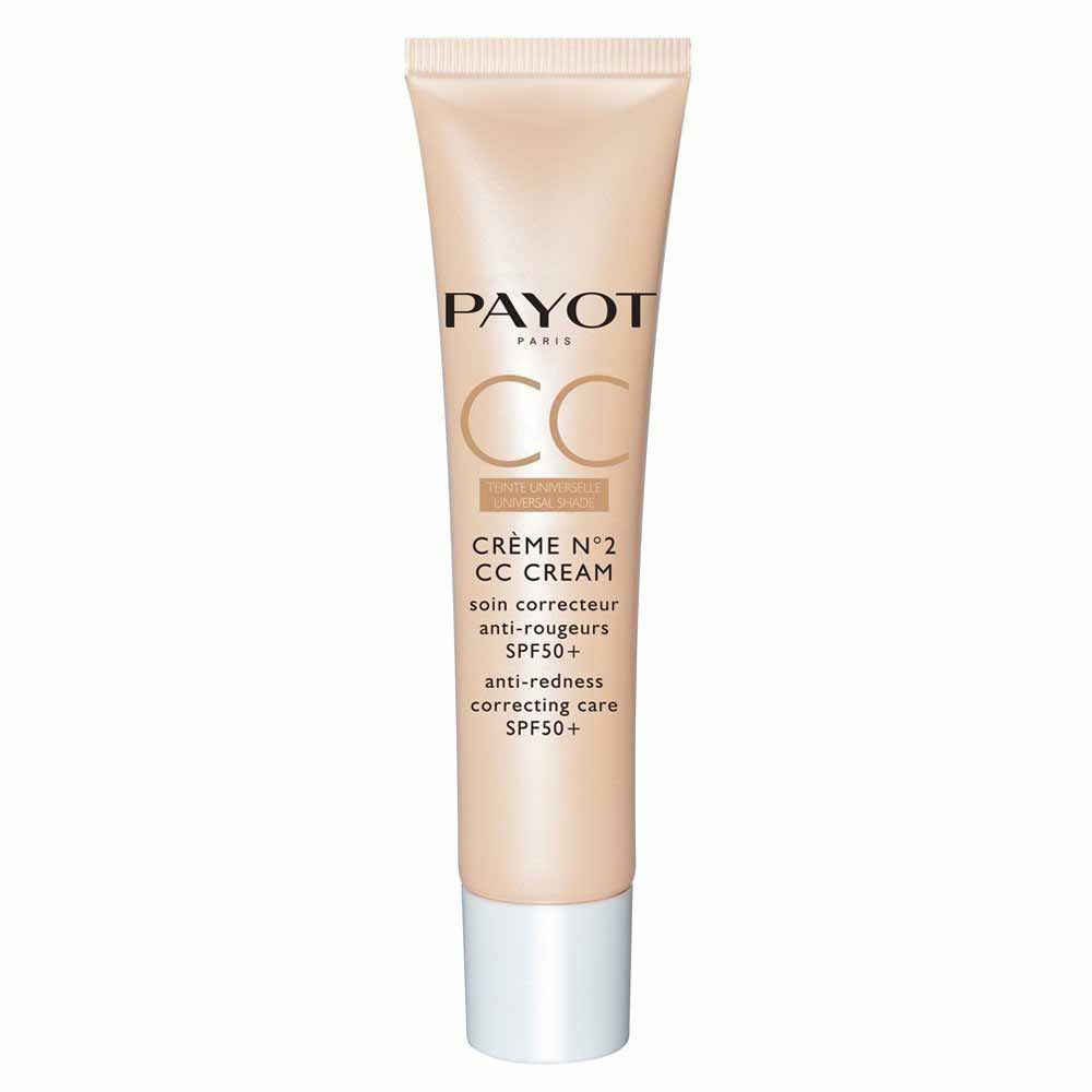 Payot Creme N ° 2 CC SPF 50+ Cream 40 ml