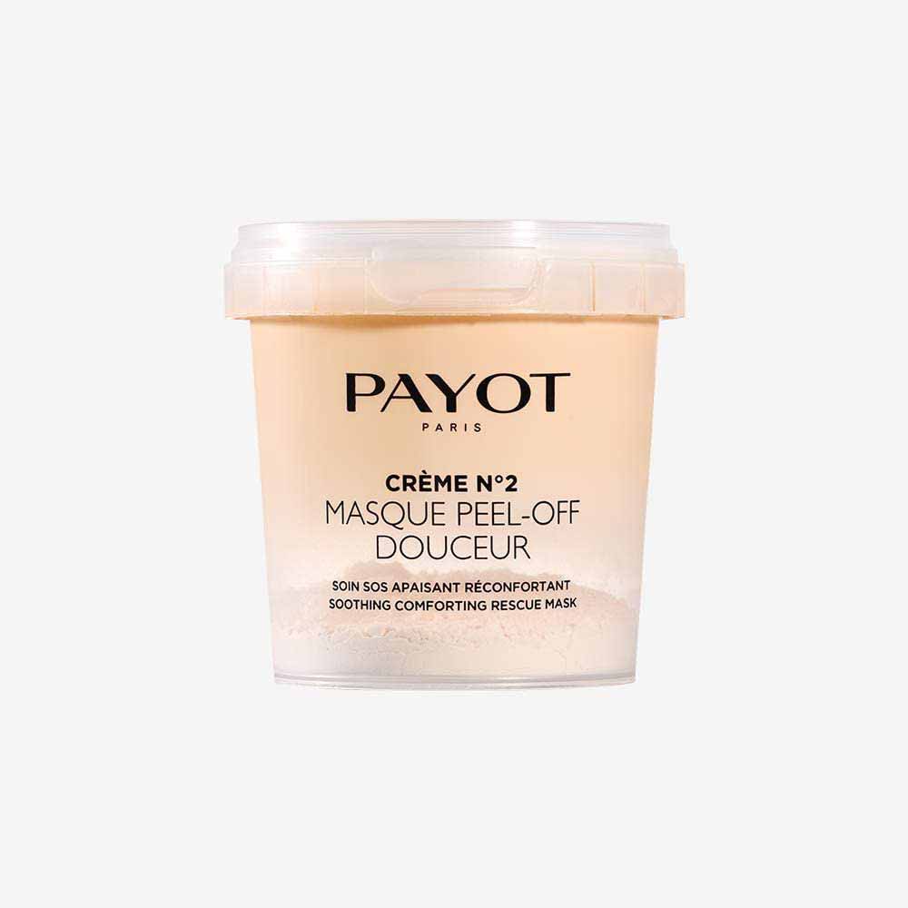 Payot Creme N ° 2 Masque Peel Off Douceur Facial Mask 10 g