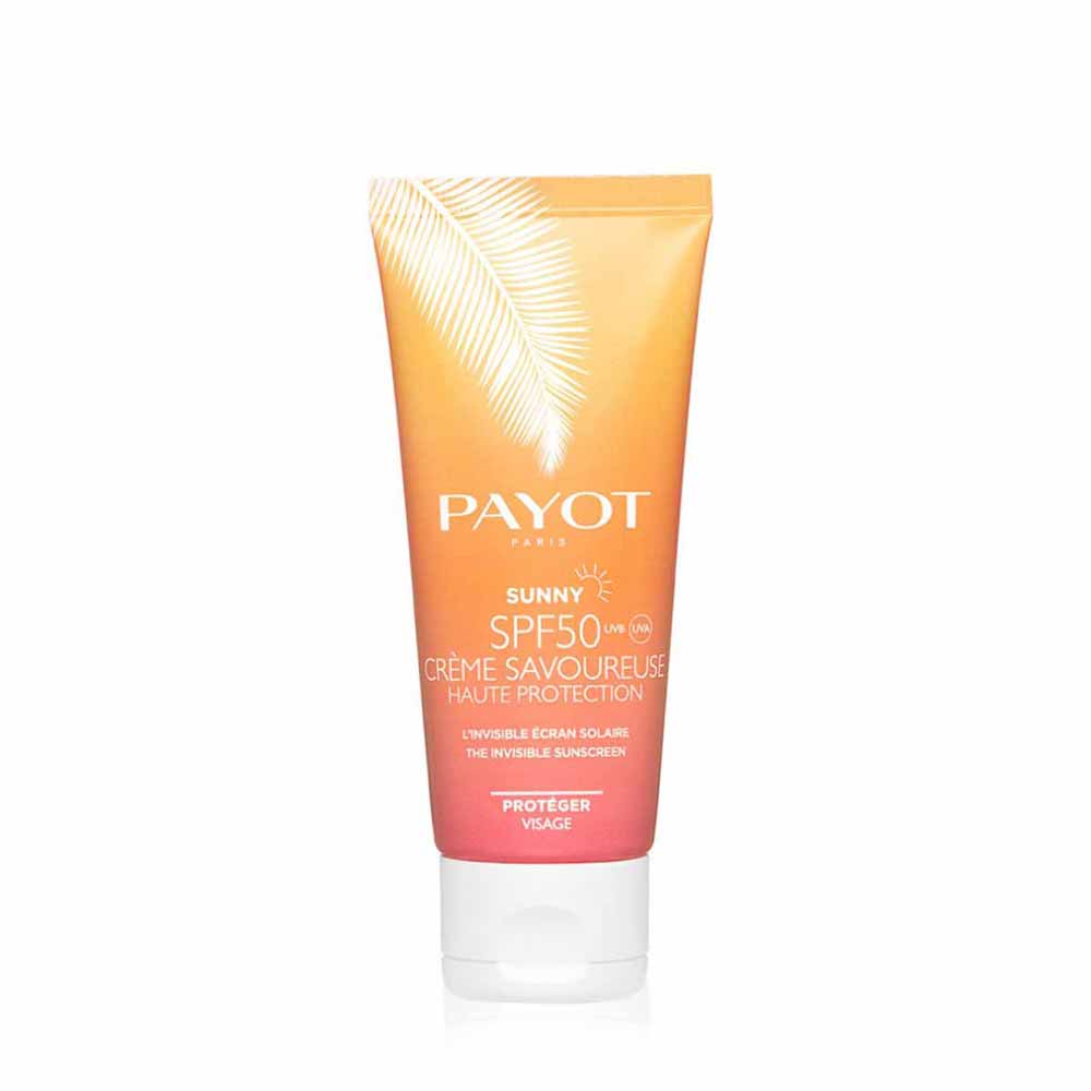 Payot Sunny Creme Savoureuse SPF 50 Facial Cream 50 ml