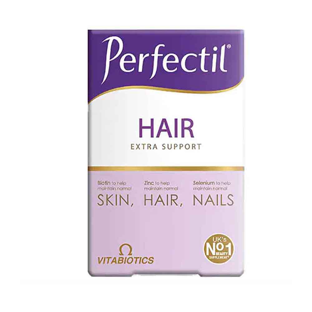 Perfectil Plus Hair Extra Support tablets N60