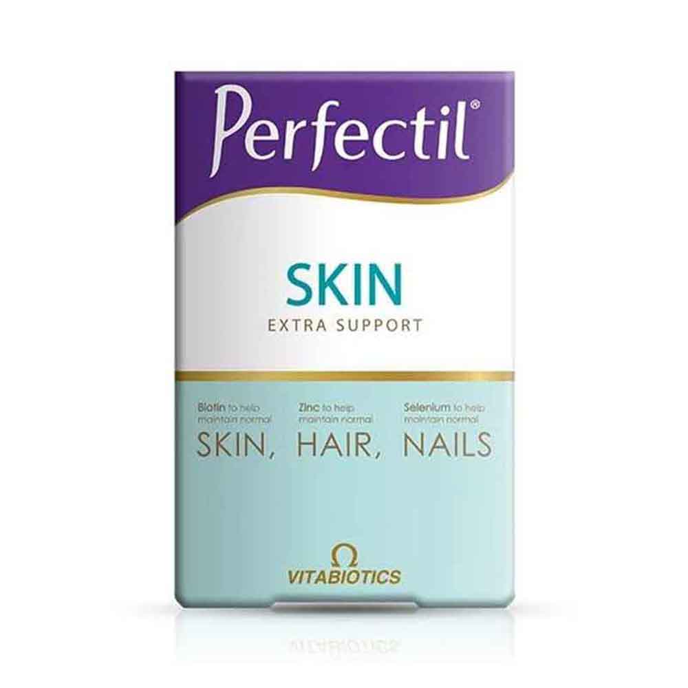 Perfectil plus skin tablets + capsules N56