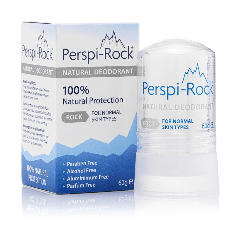 PERSPI-ROCK Natural salt crystal deodorant 60 ml