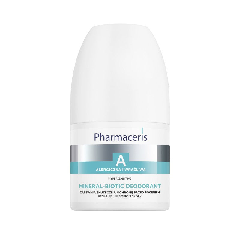PHARMACERIS A Mineral Biotic deodorant 50 ml