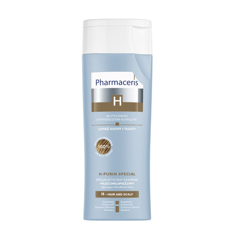 PHARMACERIS H Purin Special anti-dandruff shampoo 250 ml