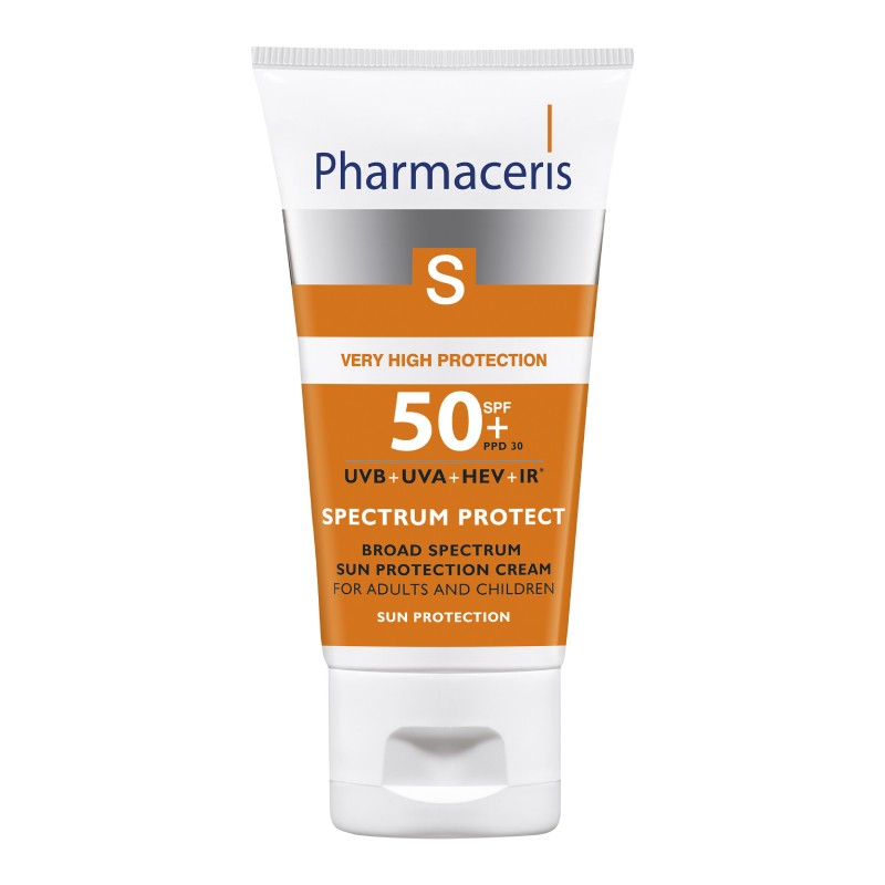 PHARMACERIS Spectrum Protect SPF50+ protective cream 50 ml