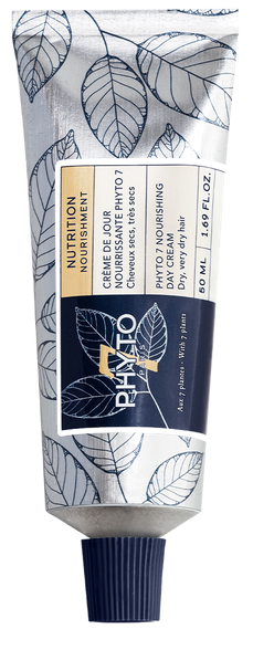 PHYTO Nutrition Nourishment 7 Nourishing Day hair cream 50 ml