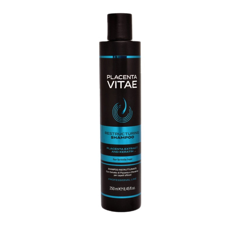 PLACENTA VITAE Restructuring shampoo with keratin 250 ml