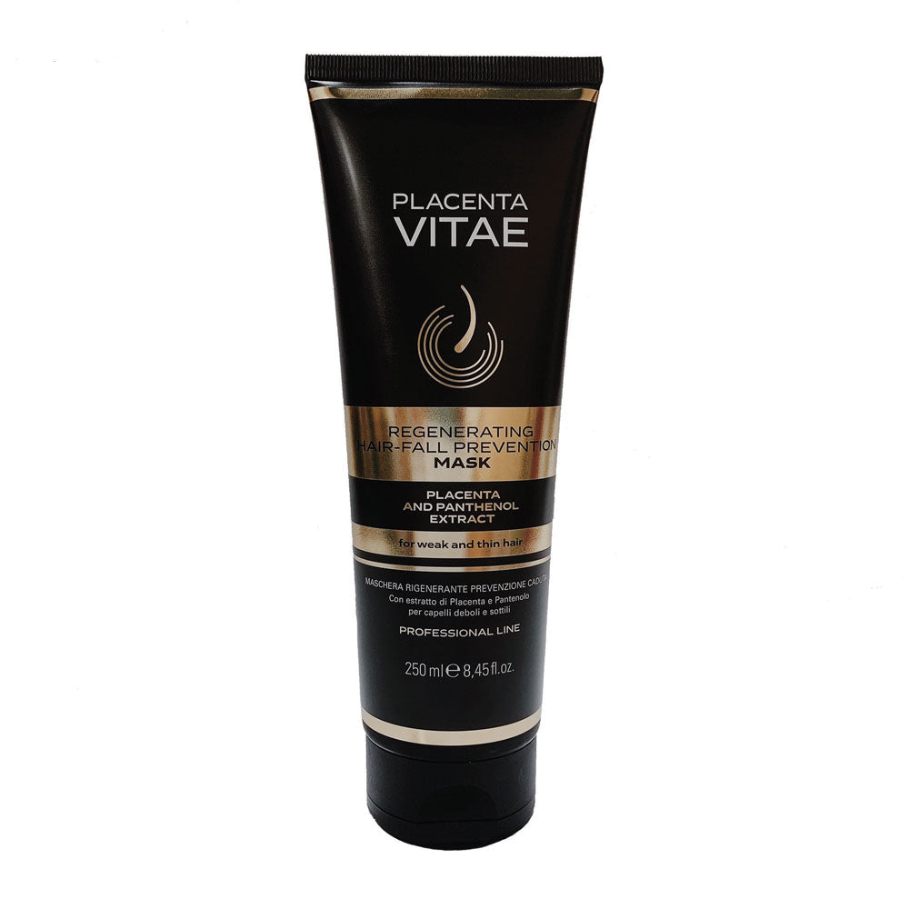 PLACENTA VITAE Restoring mask against hair loss 250 ml