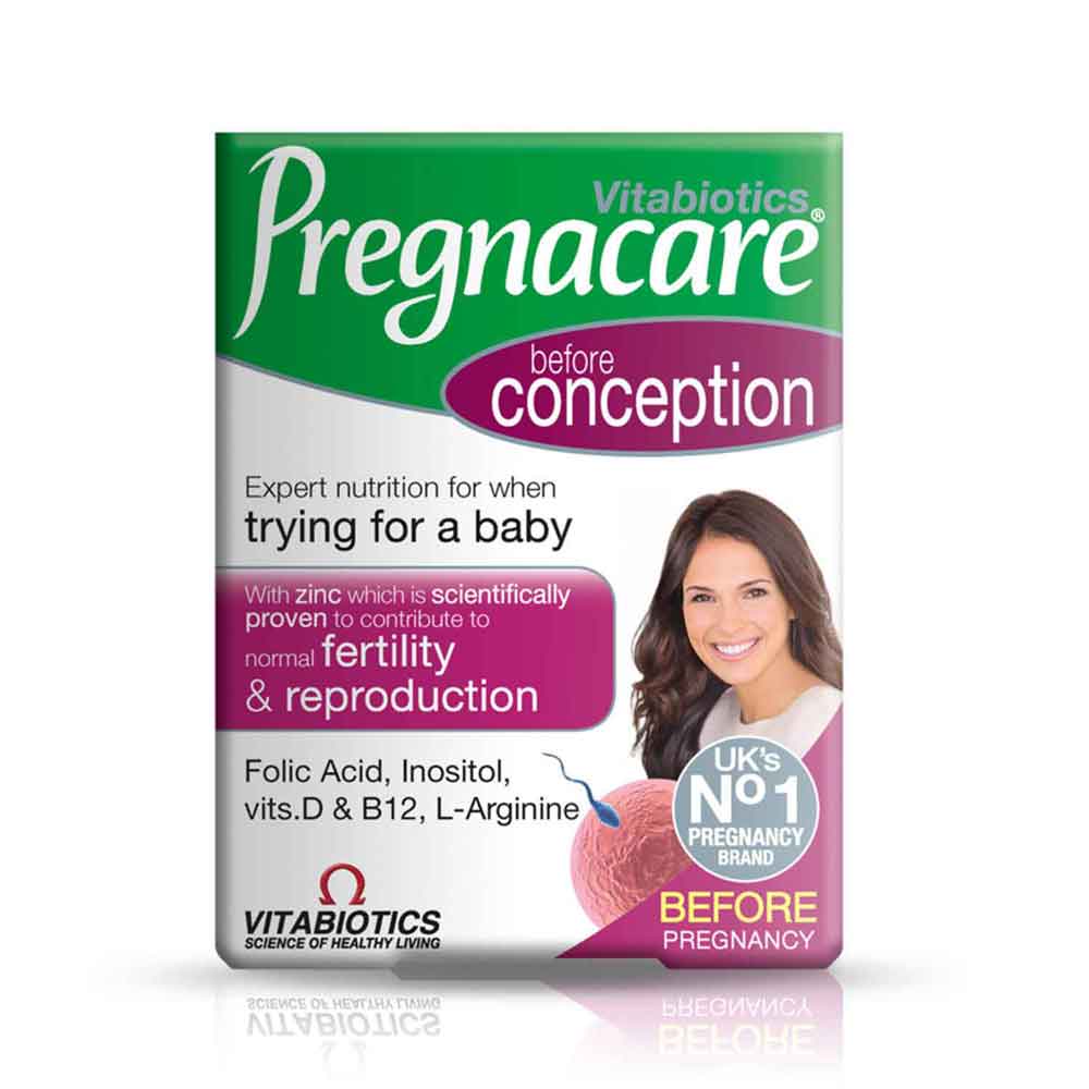 Pregnacare Conception tablets N30