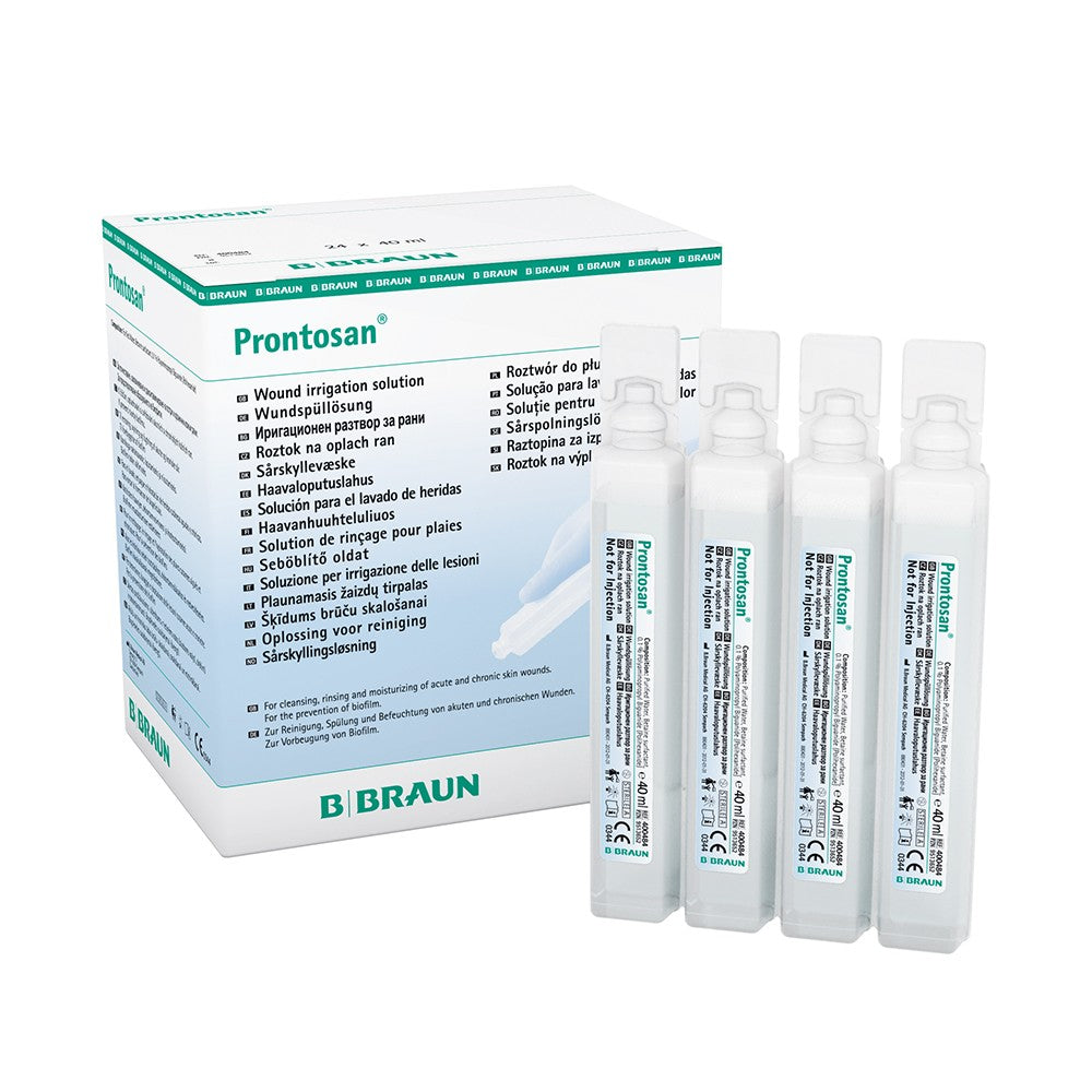 PRONTOSAN 40 ml ampoules N4