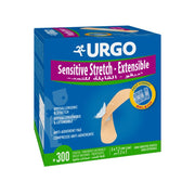 URGO Sensitive strech - Elastic patches N300