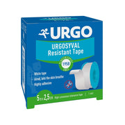 URGO Syval tape patch 2.5cm x 5m