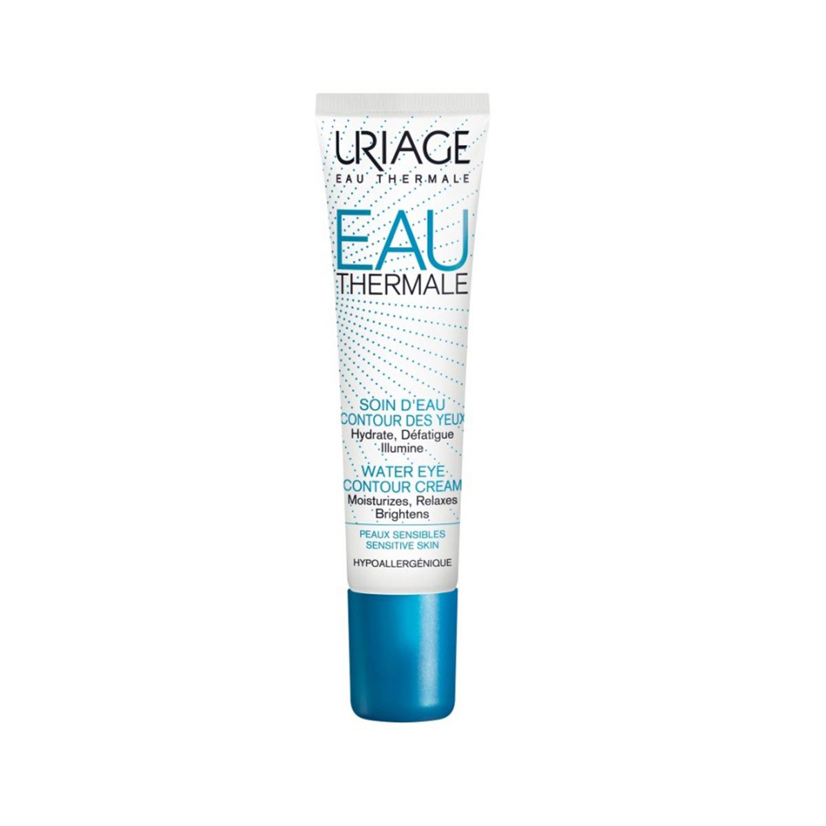 URIAGE Eau Thermal eye cream-gel 15 ml