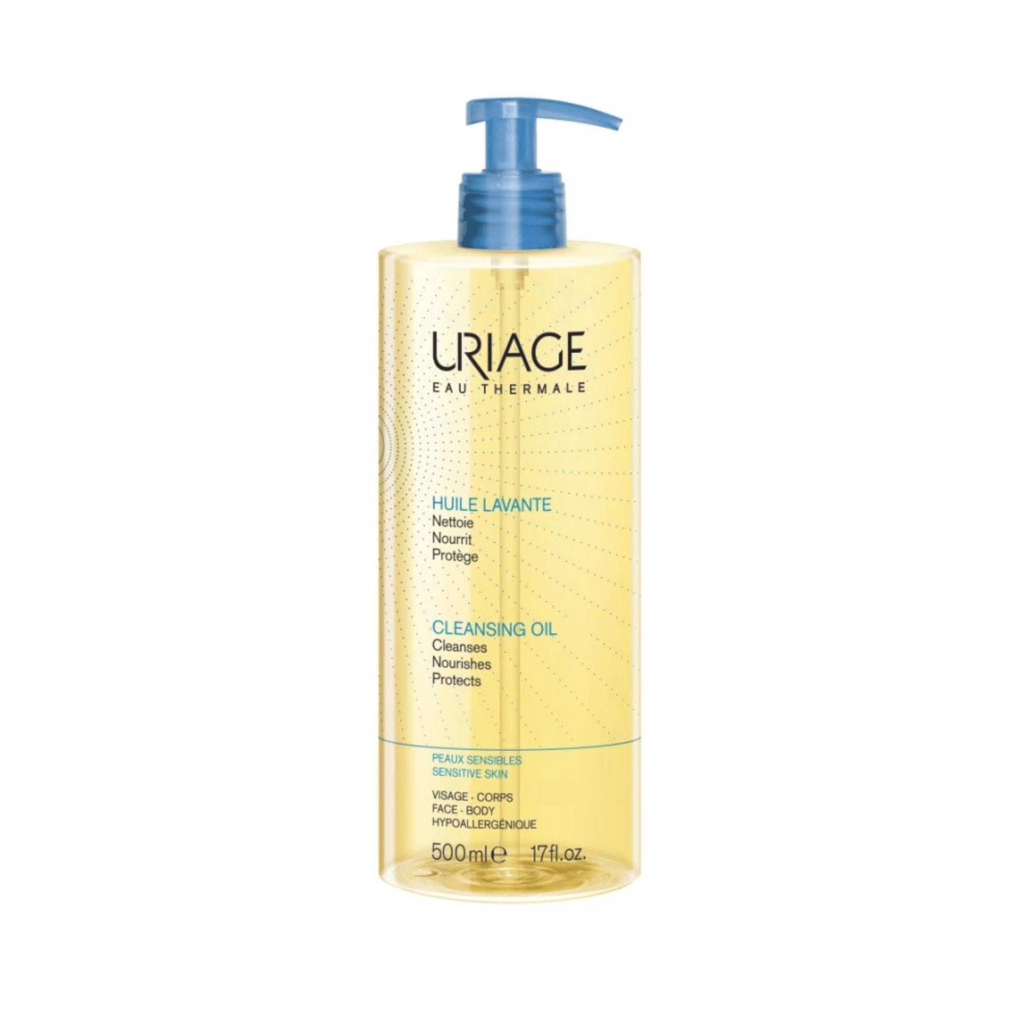 URIAGE Huile Lavante shower oil 500 ml