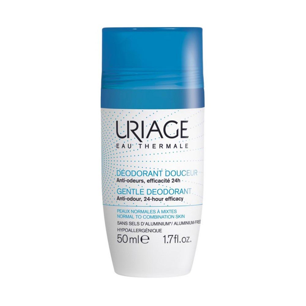 URIAGE Gentle deodorant roll-on 50 ml