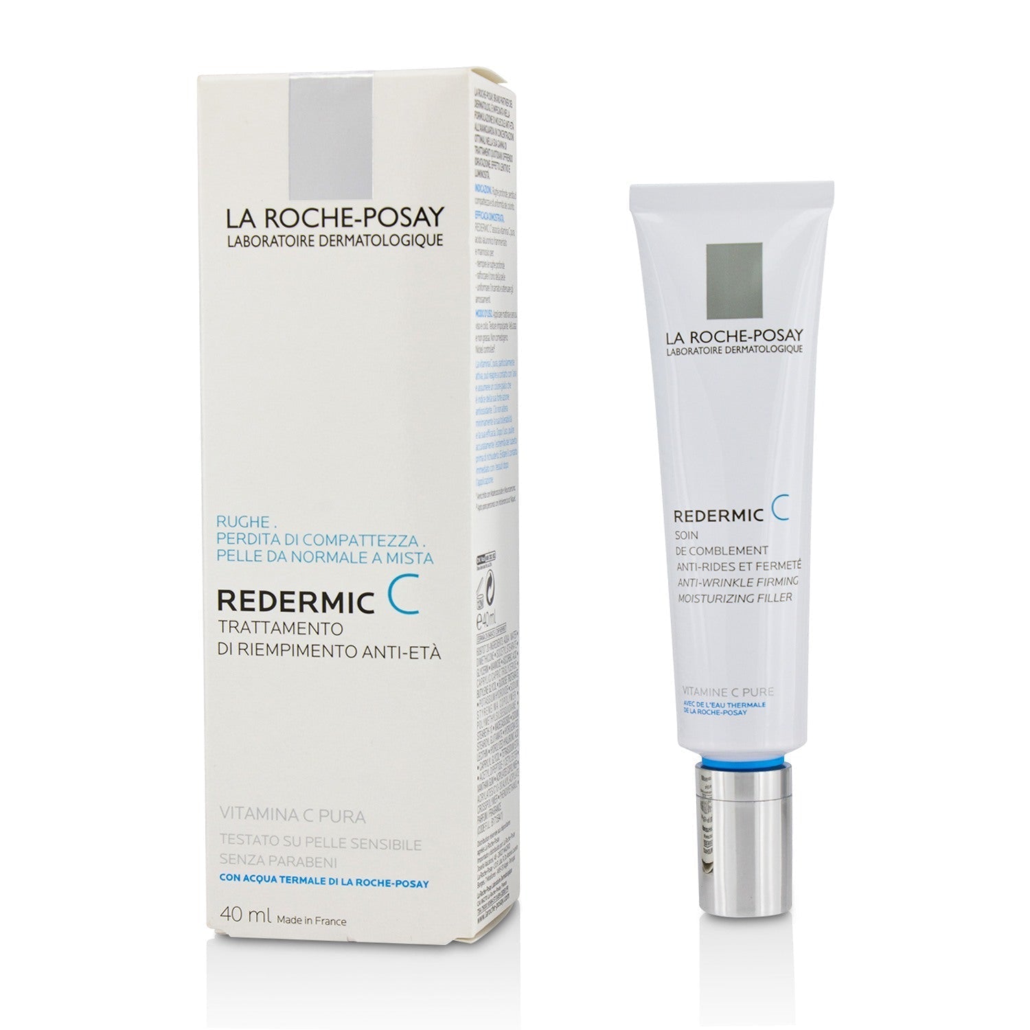 La Roche-Posay Redermic C Antiaging Treatment 40ml
