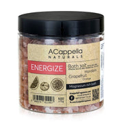 ACappella Naturals bath salt energizing ENERGIZE 600 g