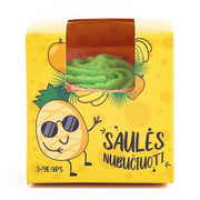 ACappella sparkling bath bubble Sun-kissed 120g