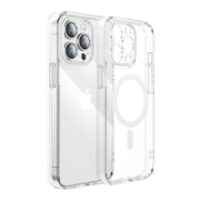 Joyroom JR-14D5 transparent magnetic case for iPhone 14