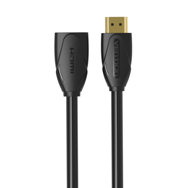 PrzedЕ‚uЕјacz HDMI Vention VAA-B06-B500 5m 4K 30Hz (Czarny)