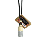 ACappella car fragrance glass round Mysterious mornings 4ml