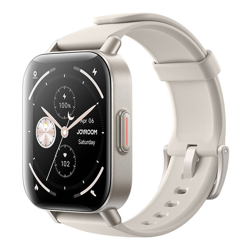 Smart Watch JoyRoom Fit-Life JR-FT3S (biaЕ‚y)