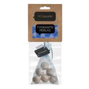 ACappella Car Fragrance Wooden Balls Sparkling Pearl