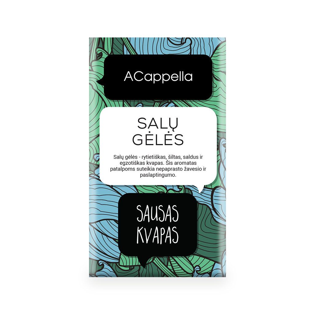 ACappella dry home fragrance Island flowers 11 g