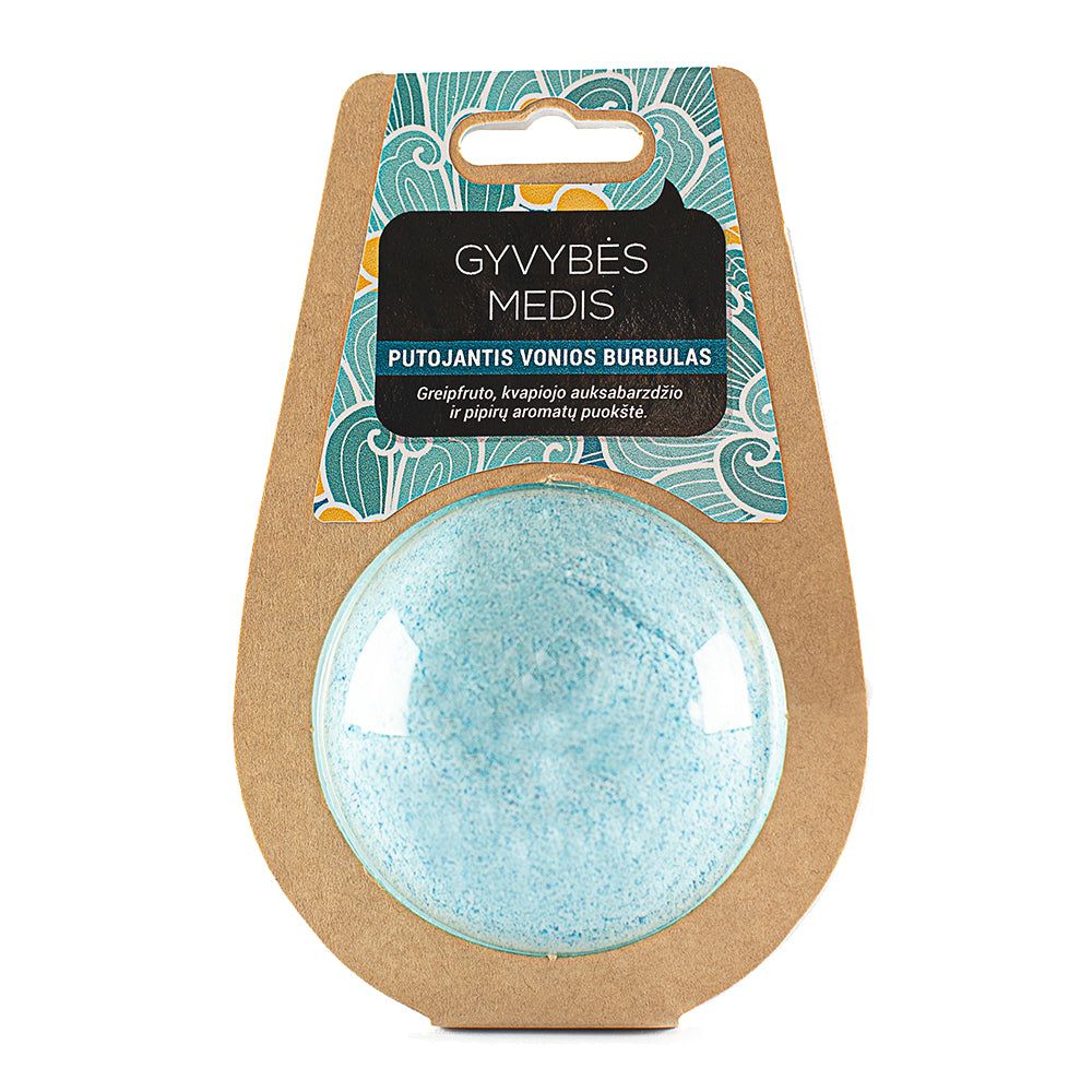 ACappella sparkling bath bubble Tree of Life 125 g