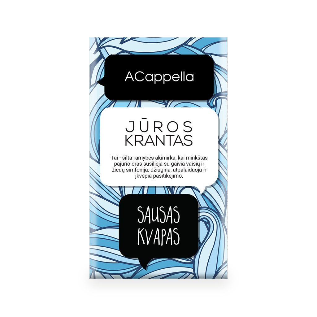 ACappella dry home fragrance JЕ«ras krantas 11 g