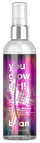 B.TAN You Glow Girl post-toning spray for the face + to the body 100 ml